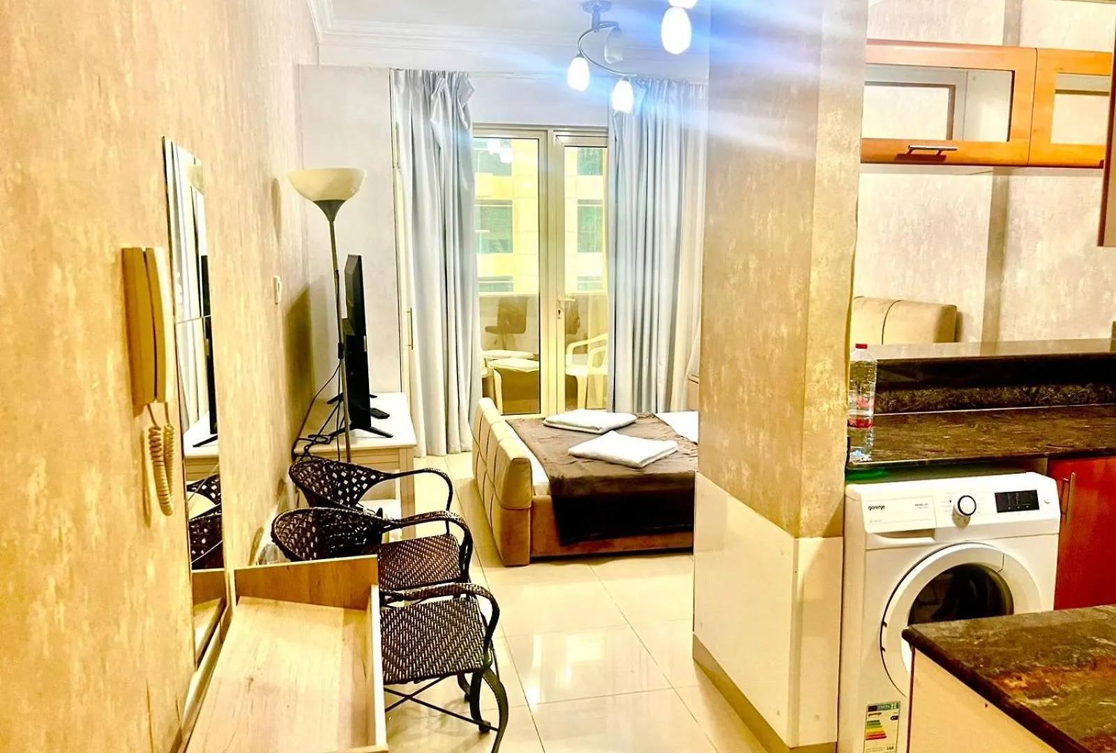 Brand New And Stylish Furnished Daire Dubai